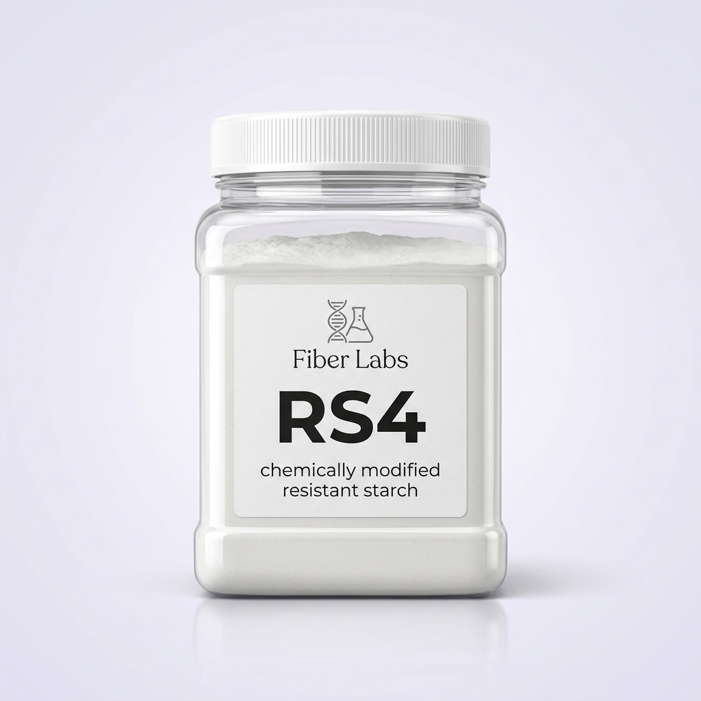Fiber Labs Health RS4 resistant starch tub
